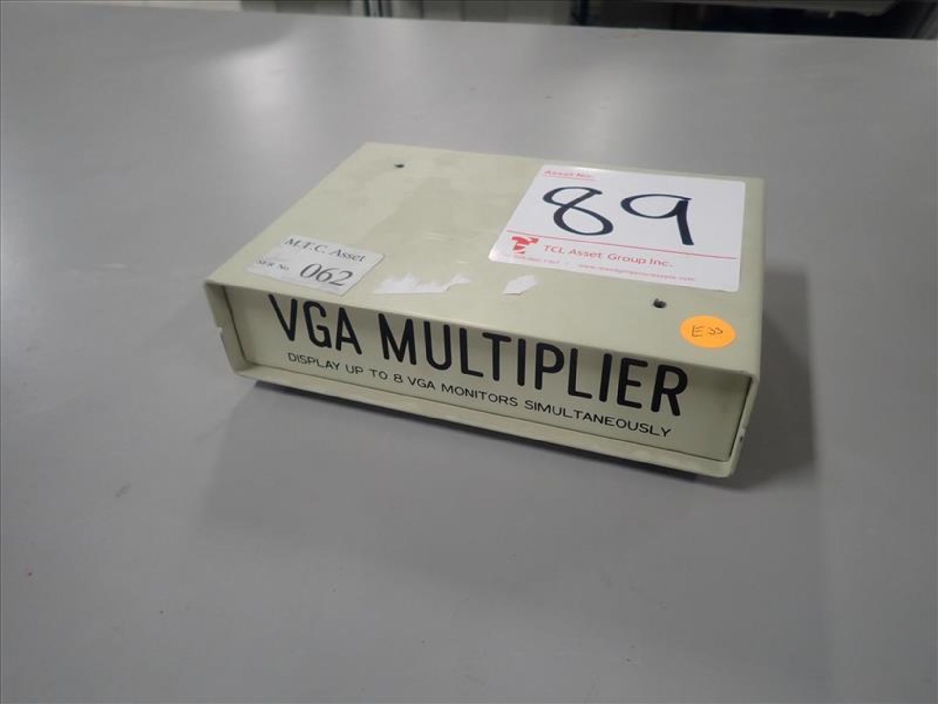 VGA multiplier