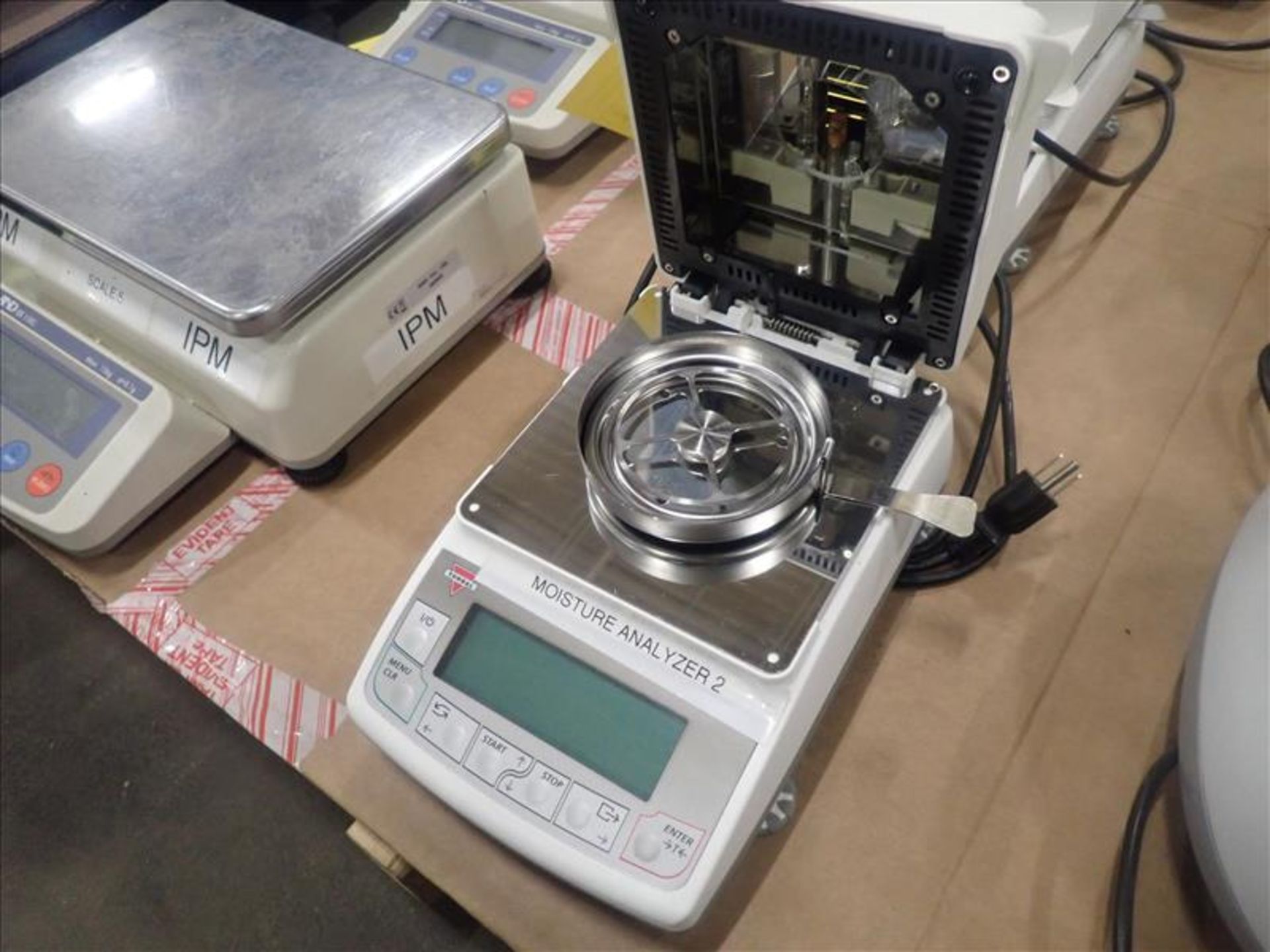 Torbal precision moisture analyzer, model BTS110, S/N BT401101632 - Image 2 of 3