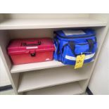 (2) first aid kits