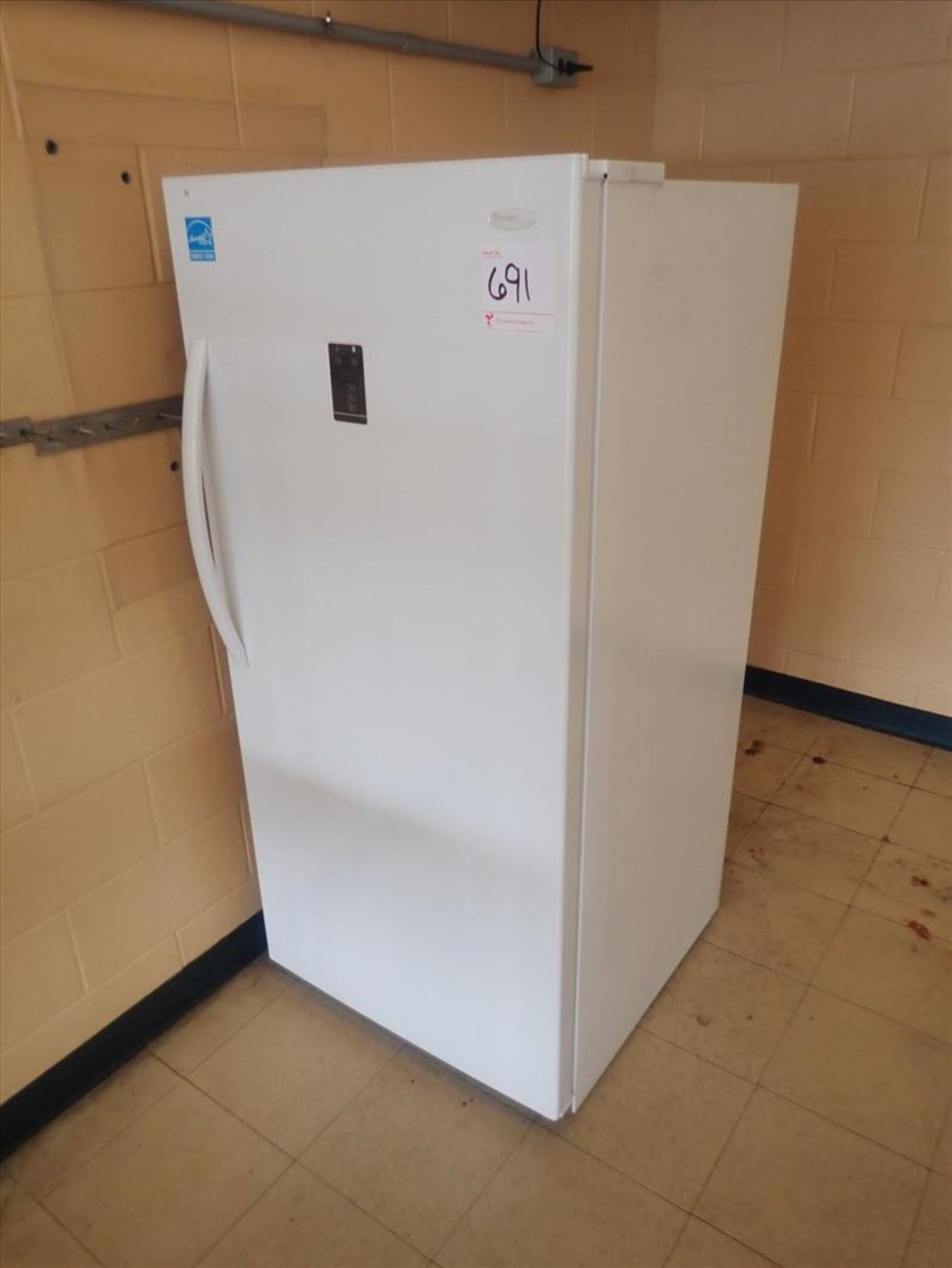 Danby freezer, mod. DUF14EWDD (Subject to Confirmation)