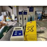 BlueLab Combo pH/Nutrient/Temp meter c/w probes