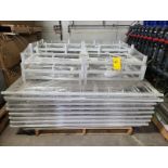 spare parts for VRE integrated plant production/tray drying rack, mod. DRYMAX30