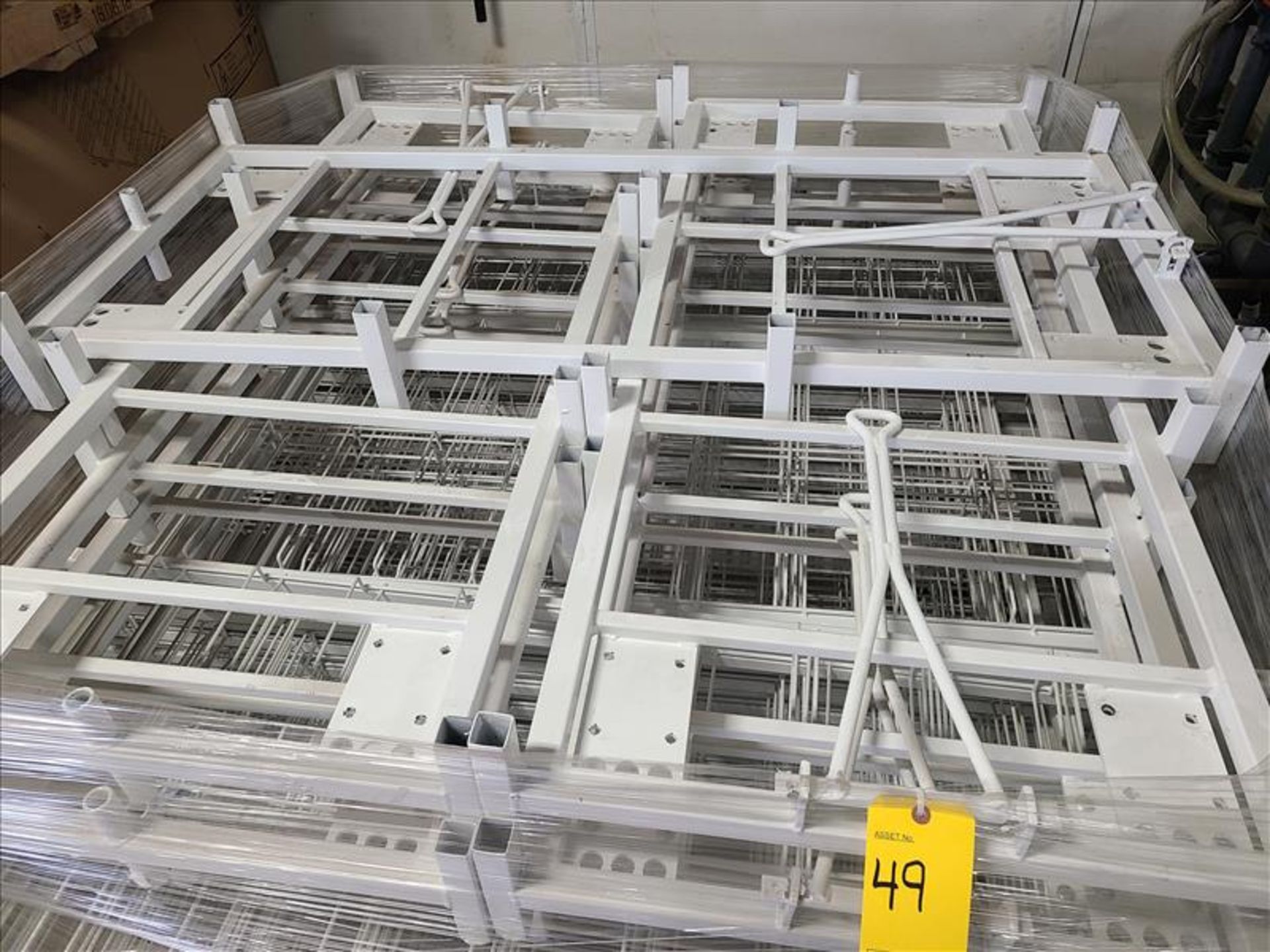 spare parts for VRE integrated plant production/tray drying rack, mod. DRYMAX30 - Image 2 of 2
