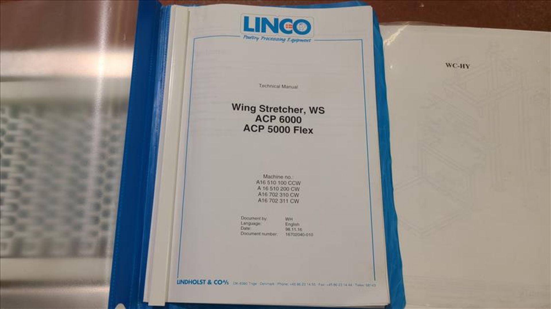 Linco wing stretcher, stainless steel (Subject to confirmation. The winner will be determined - Image 4 of 6