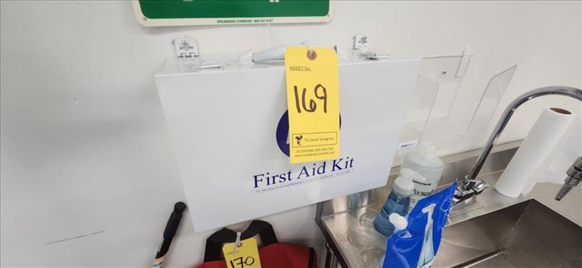 Kit Care First Aid Kit