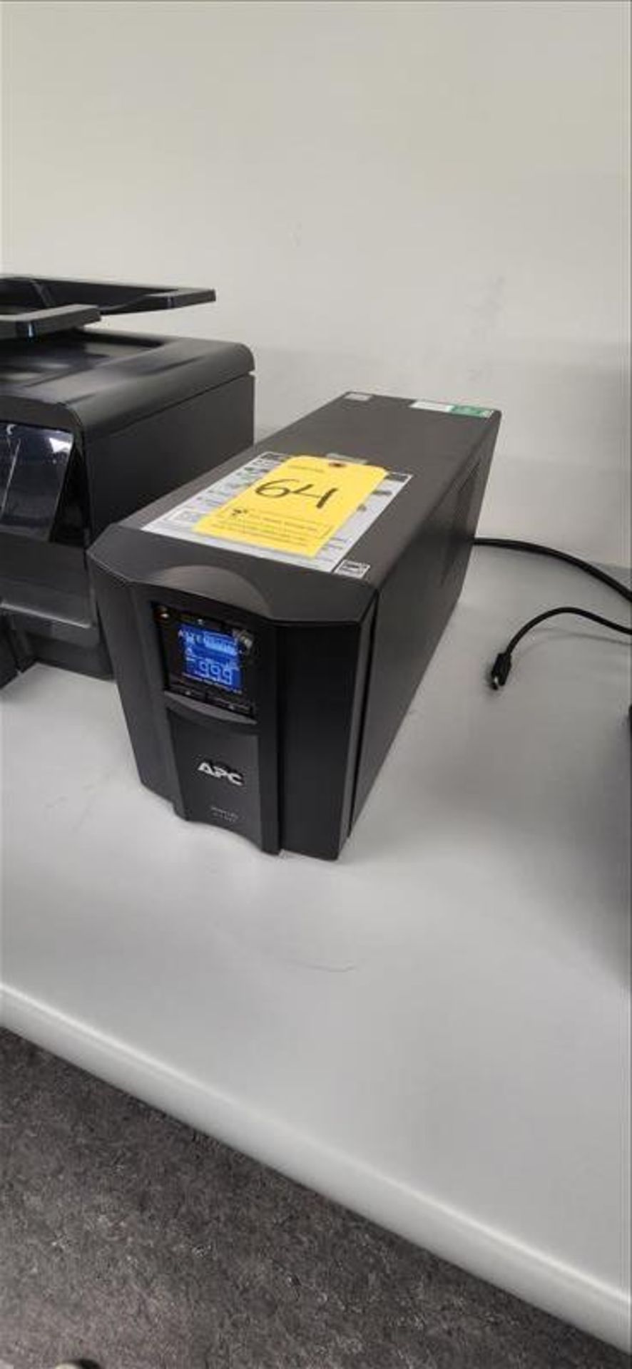 HP Officejet Pro 8610 Printer, S/N CN5C2FX0PT