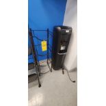 Master Water Cooler w/ bottle rack