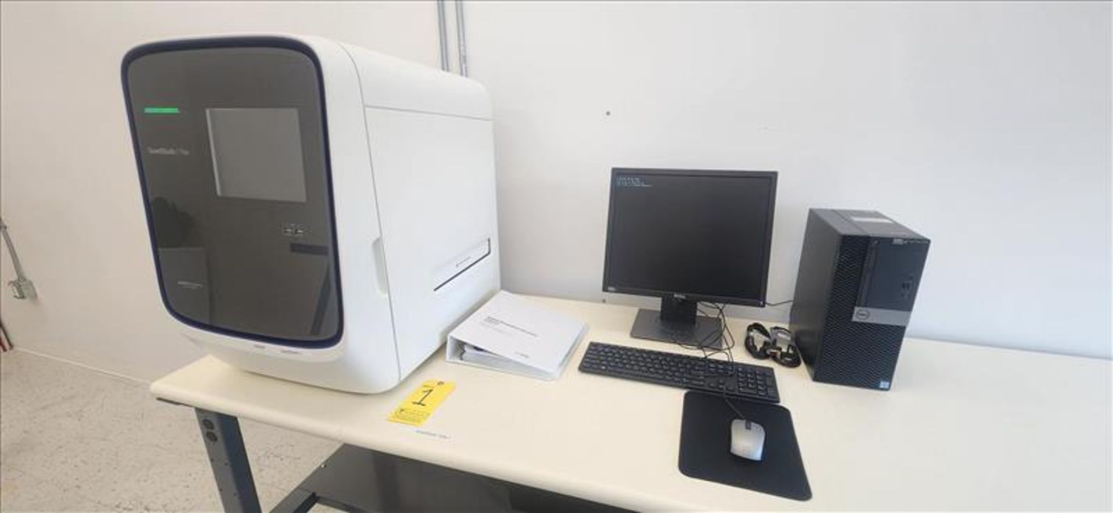 Complete Biotech and Laboratory Testing Facility -  Surplus to Flow Health Covid Testing / Pathology