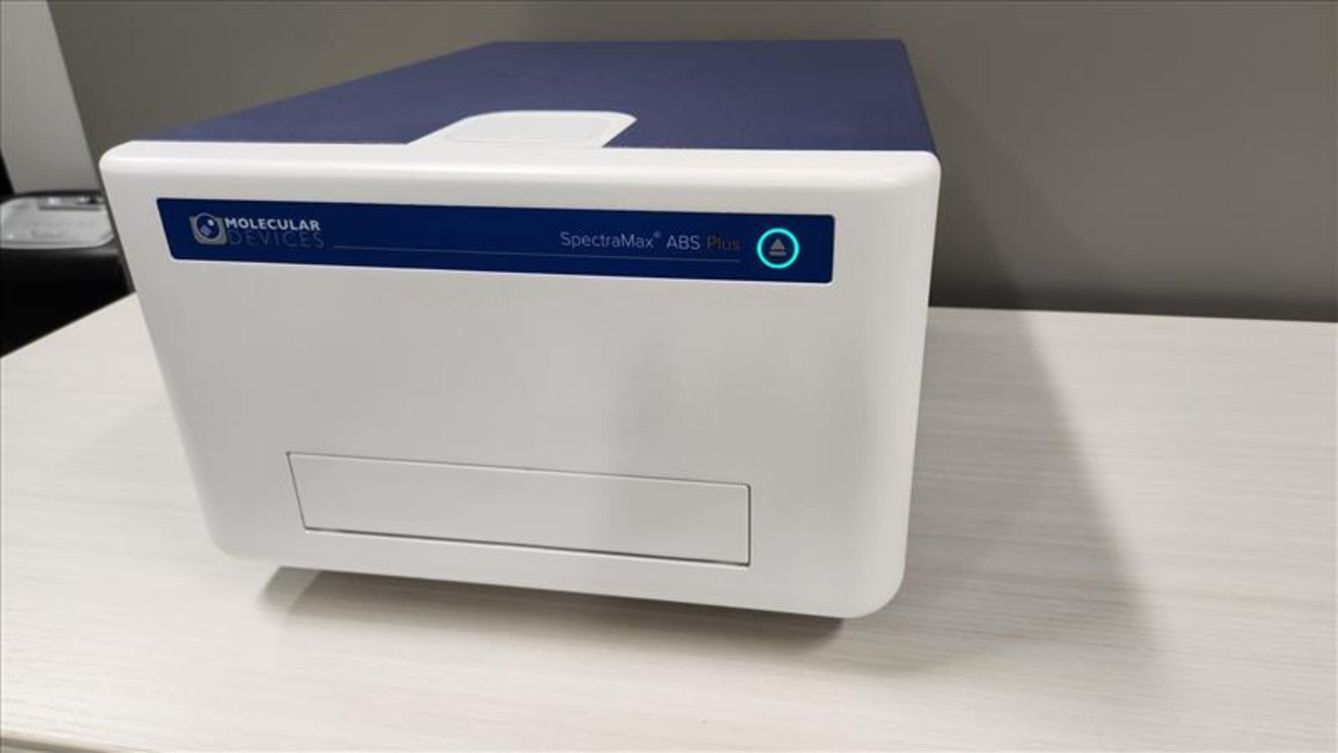 Molecular Devices SpectraMax ABS Plus Absorbance Microplate Reader, S/N ABP01300 with SoftMax Pro - Image 7 of 15