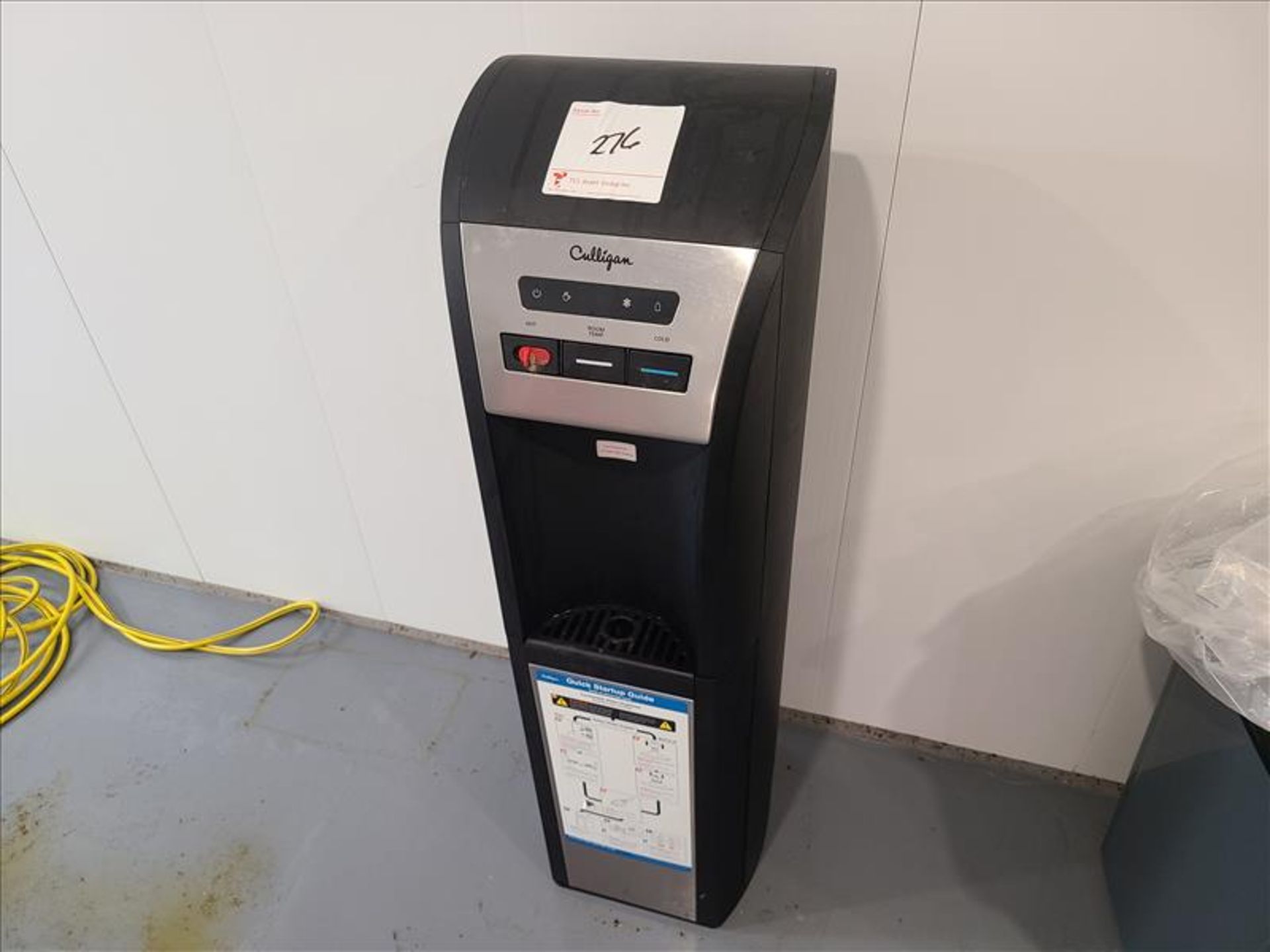 Culligan Hot/Cold Water Dispenser
