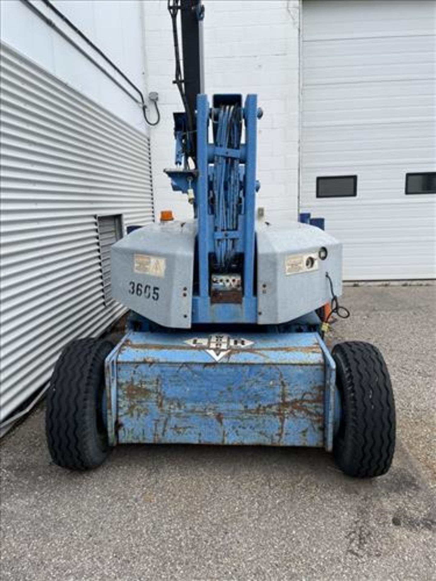 Genie Z-30/20HD Articulated Boom Lift - Image 4 of 7