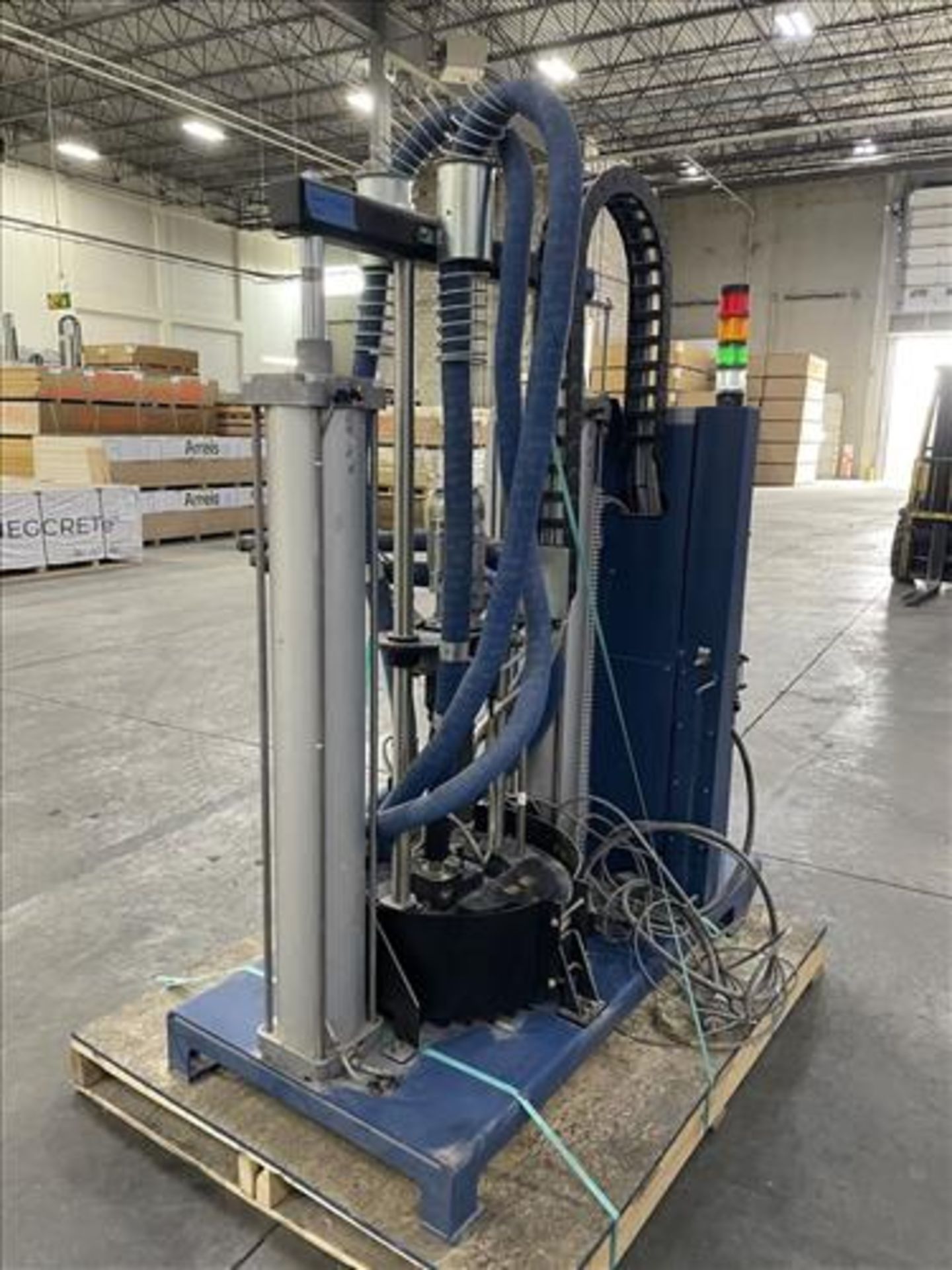 2015 Nordson VersaDrum 8149521 Bulk Melter - Image 2 of 8