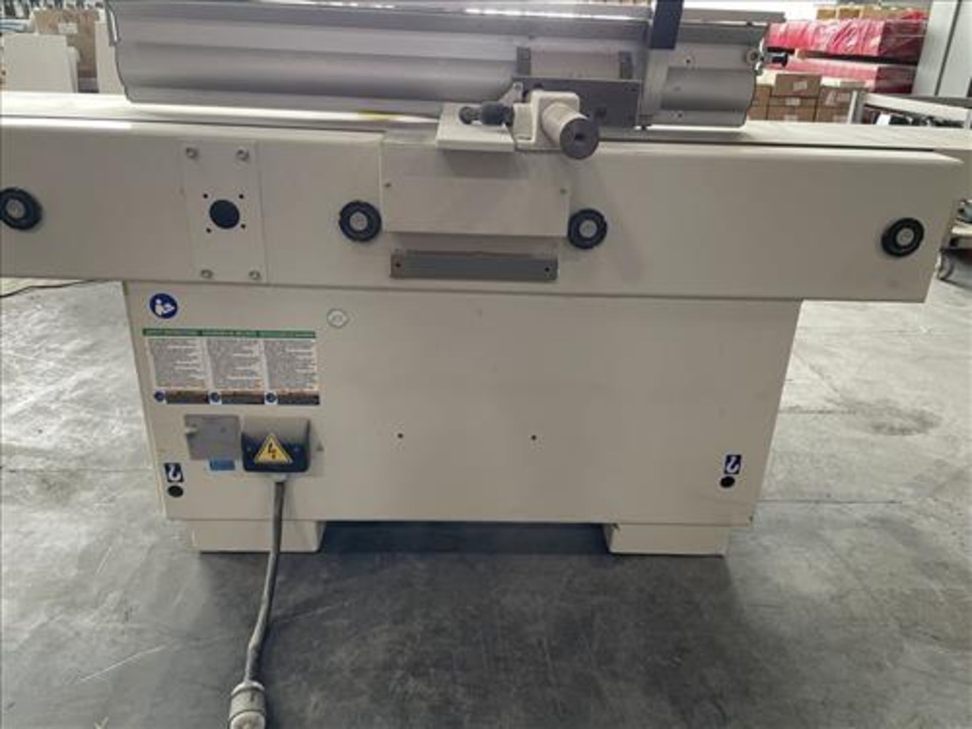 2014 SCM F 410 Nova 410 mm Long Bed Jointer - Image 4 of 7