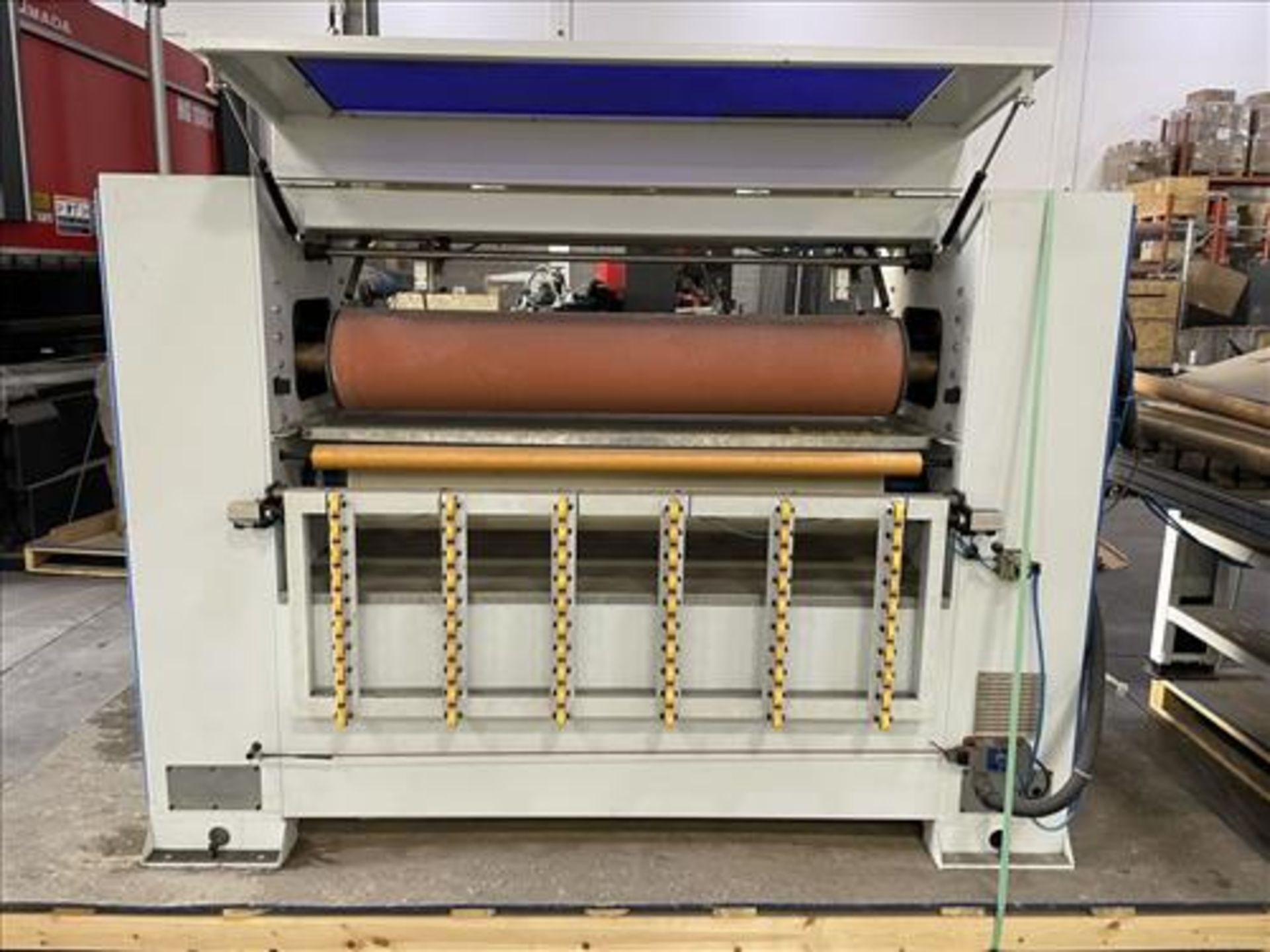 2018 Tiege Automatic PUR 53" Lamination Line - Image 13 of 15