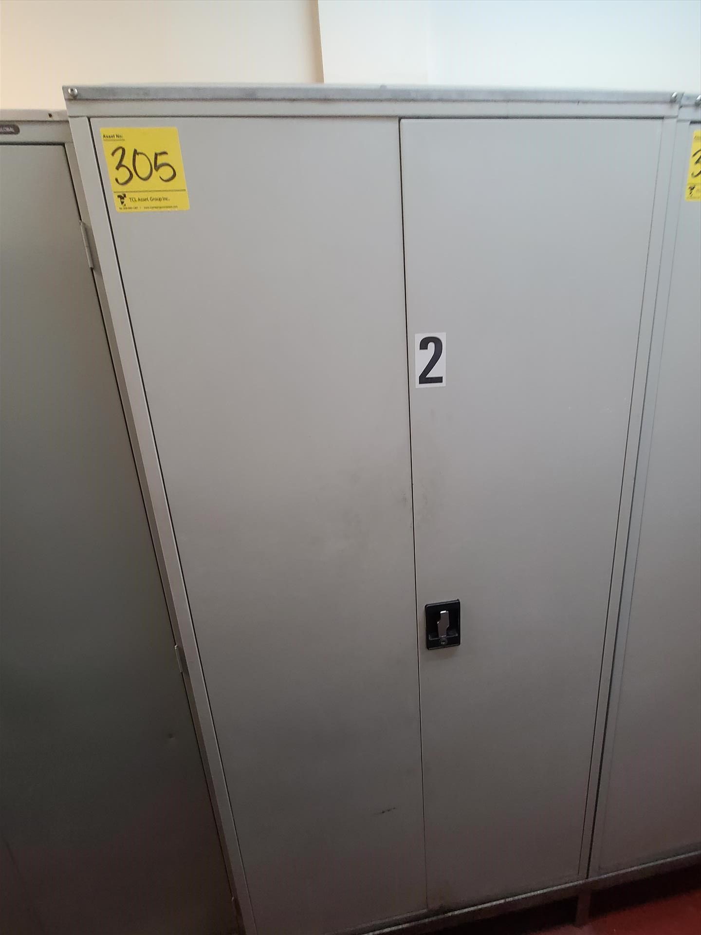 storage cabinet [Loc. Cafeteria, 1st Floor]