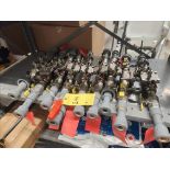 (9) Watts check valves, mod. SS007M1QT, 1 in. [Loc. Irrigation Rm]