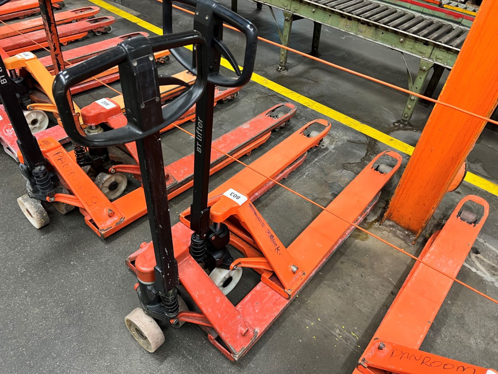 Pallet Jacks