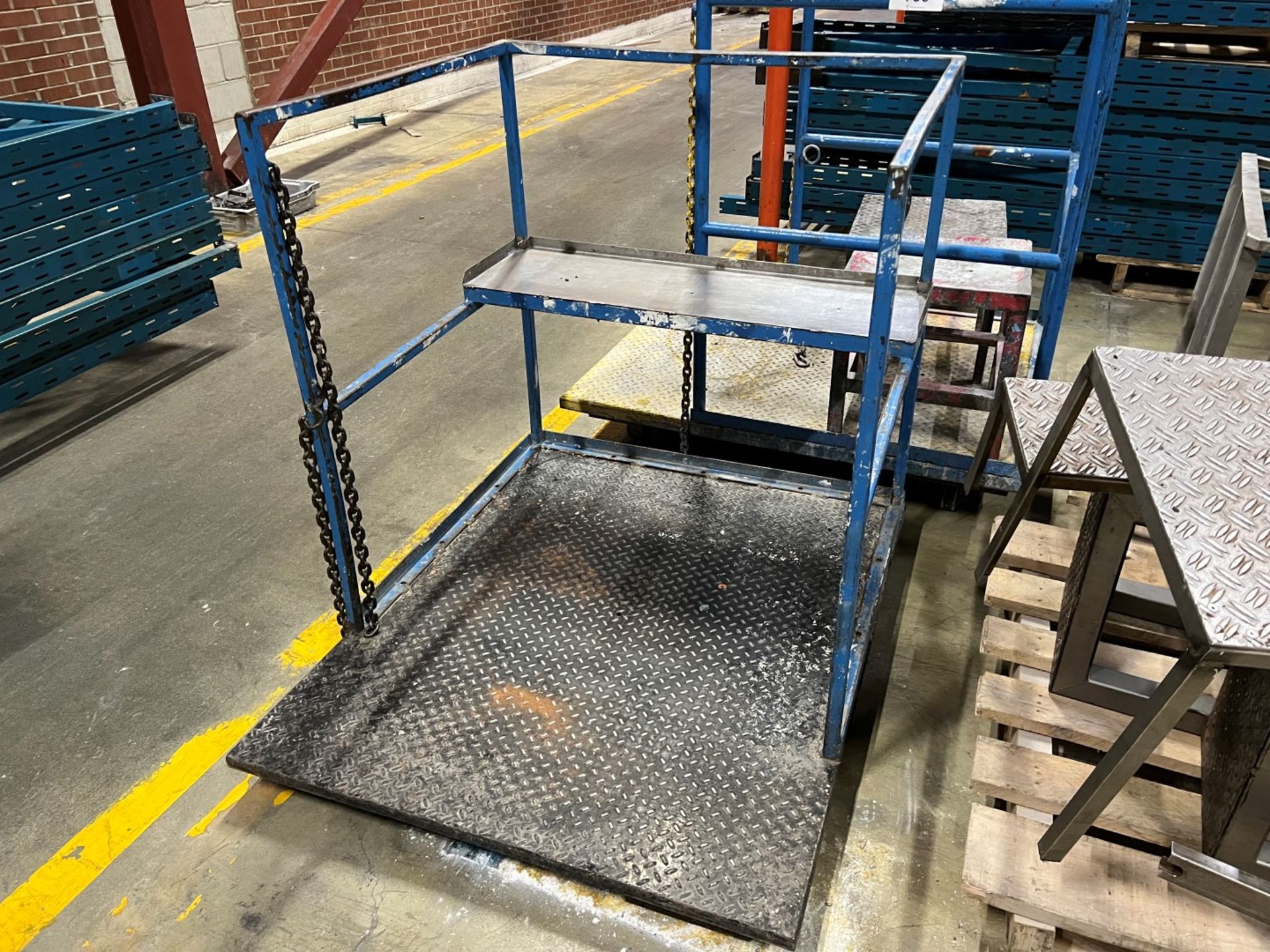 Forklift Safety Cages - Image 5 of 5
