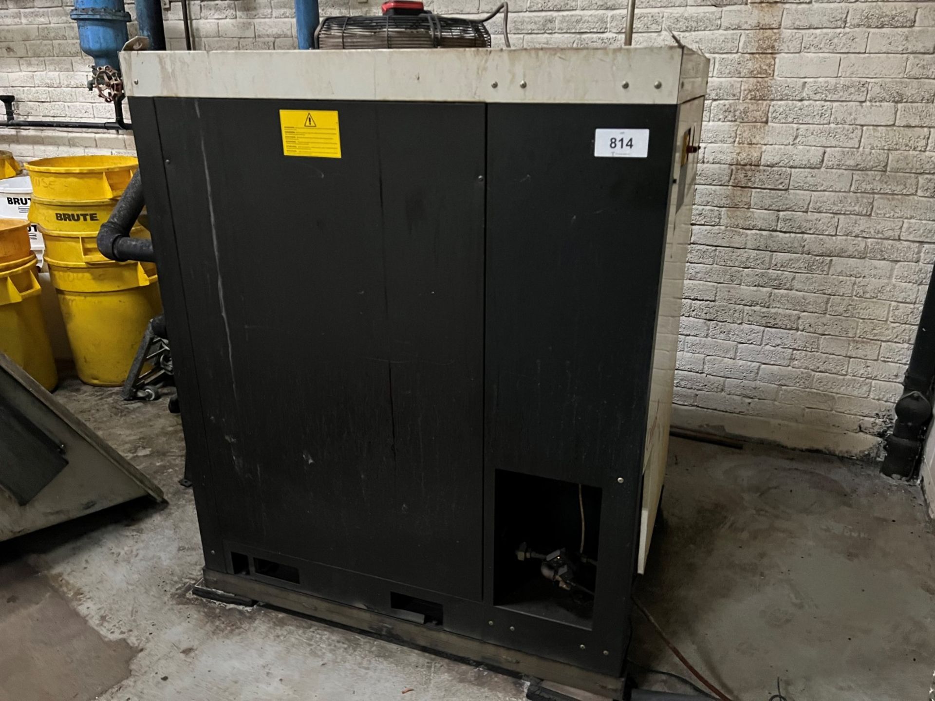 Refrigerated Air Dryer