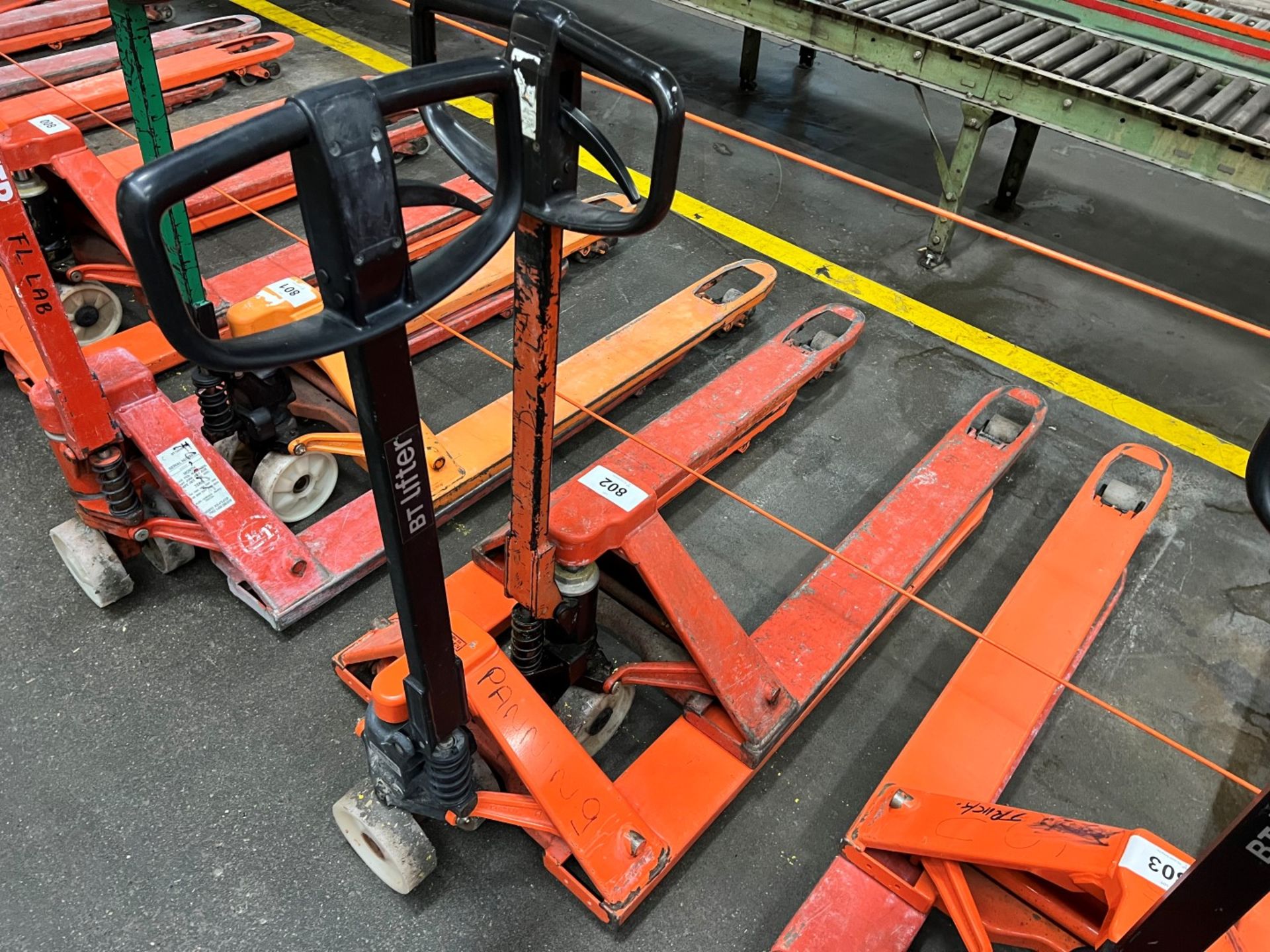 Pallet Jacks