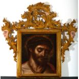 Christ the Nazarene, Granada school of the 17th century