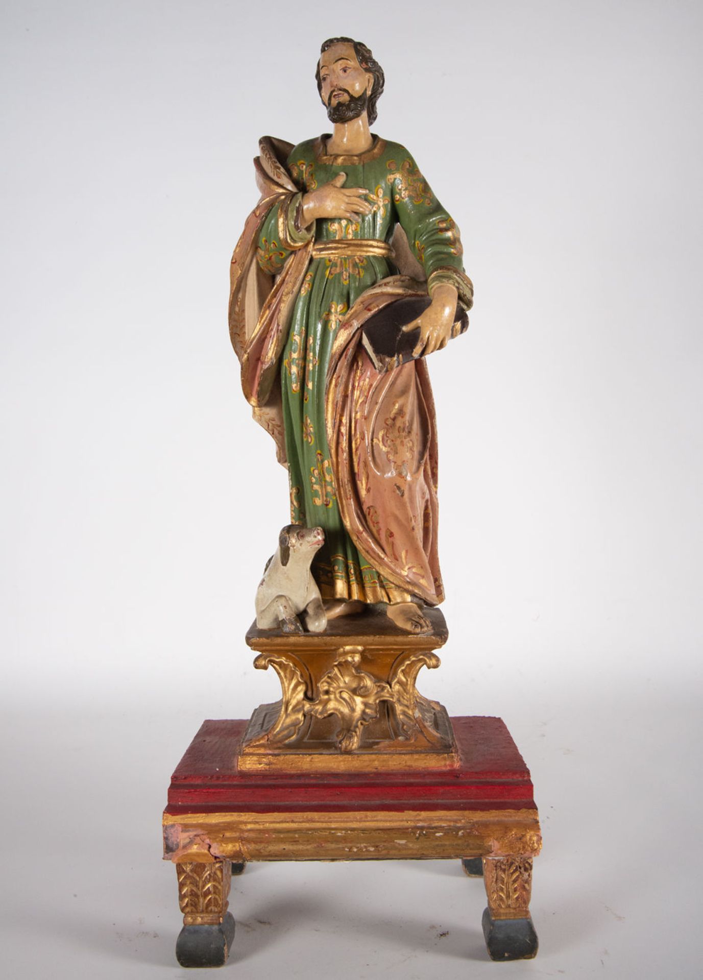 Saint Matthew the Evangelist, 18th century