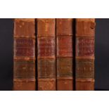 The Works of the Late Right Hon. Joseph Addison. Vol. I, Vol. II, vol. 3 and vol.4. complete