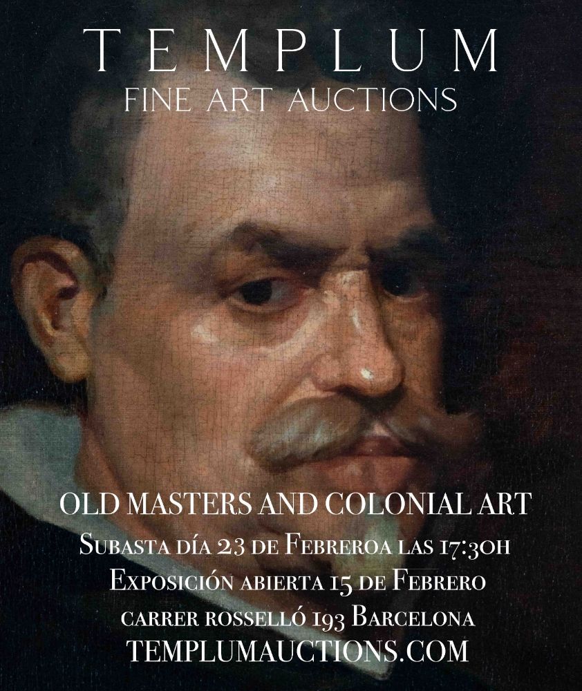 OLD MASTERS AND COLONIAL ART