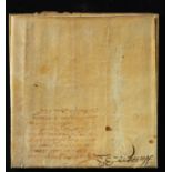 Parchment, 14th century