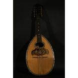 Italian mandolin, 19th century