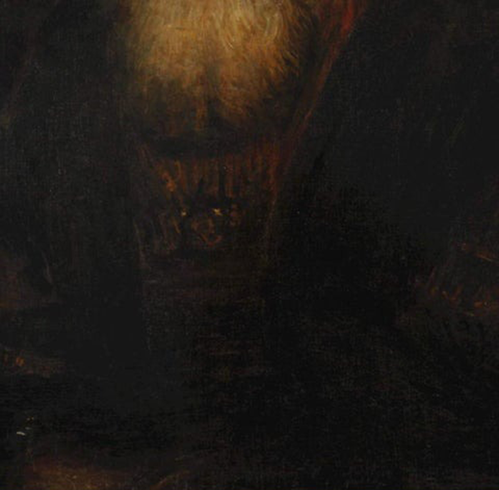 Follower of Rembrandt Van Rijn, 20th century Flemish school - Image 4 of 7