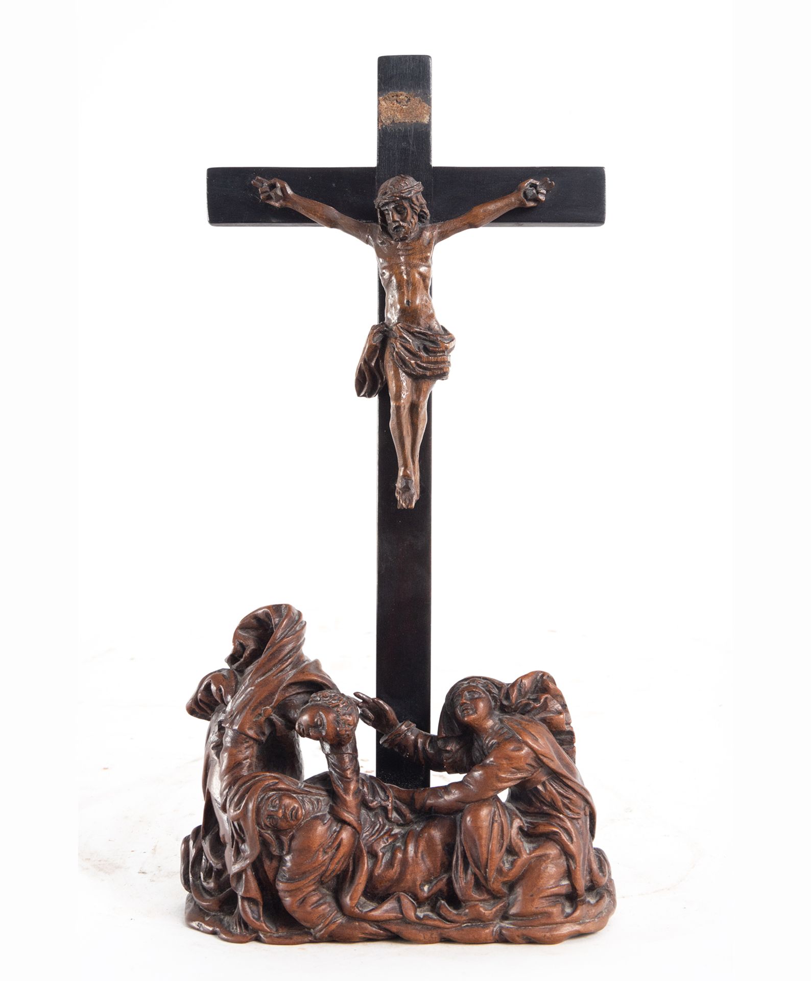 Boxwood Calvary, 17th century