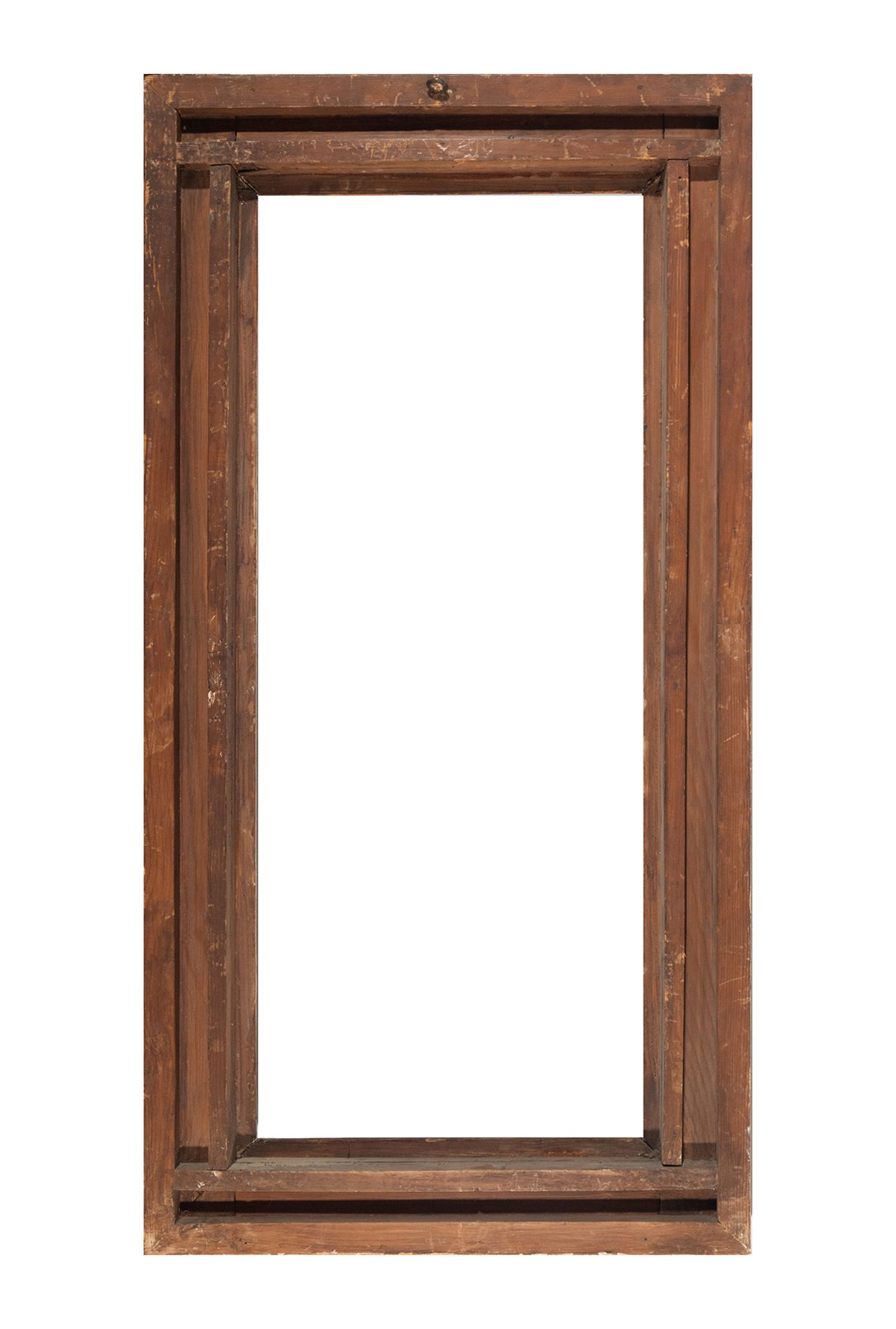 Pair of Frames in Spanish Baroque style, late 19th century - Bild 5 aus 5