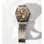 Vintage Omega Automatic steel men's watch, 70s