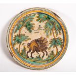 Wild boar dish, Puente del Arzobispo, 18th century