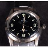 Mens Rolex Oyster Perpetual Explorer 1016, circa 1972