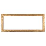 Baroque Frame Trimmed in Rectangular Shape, 17th century