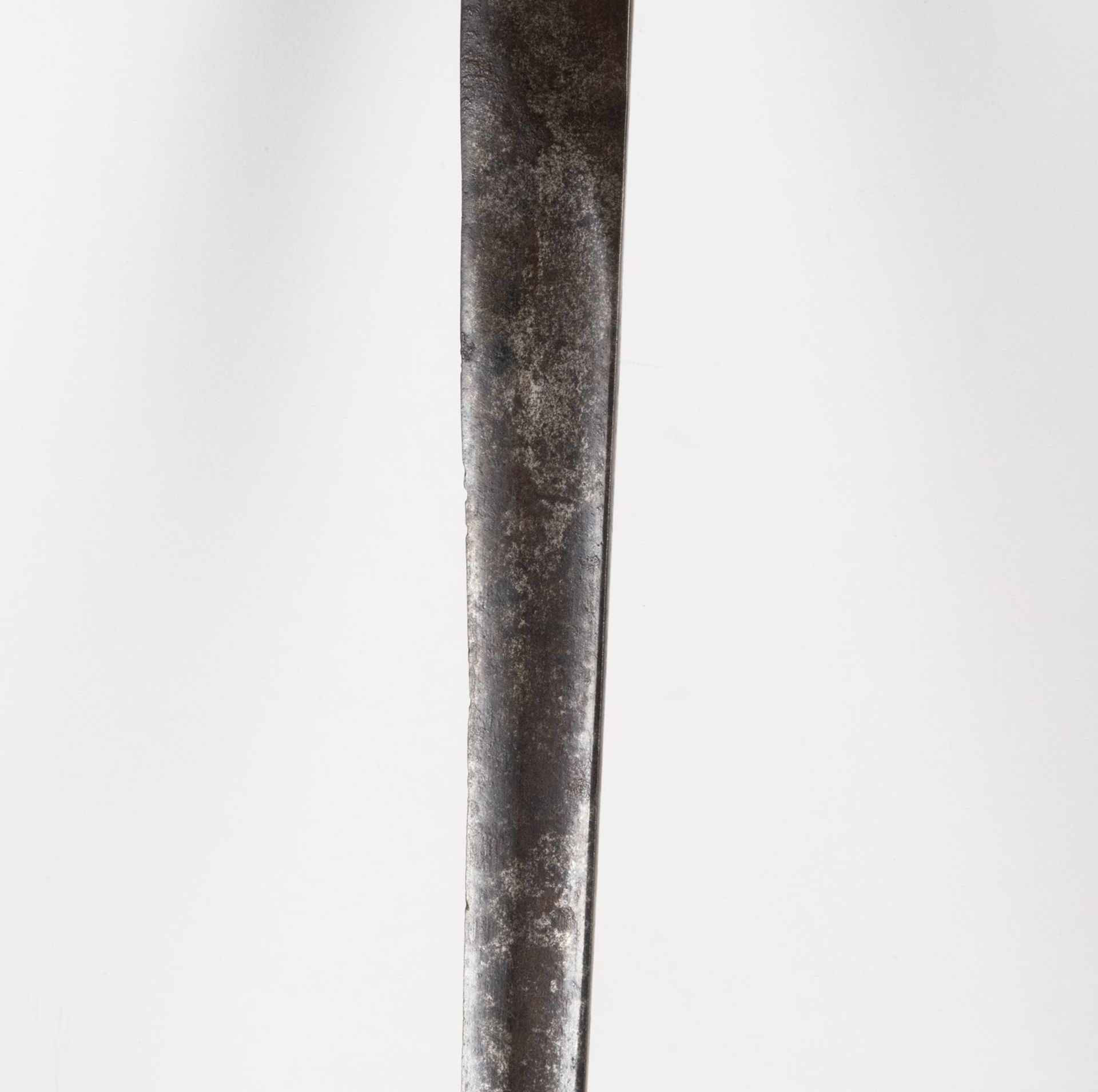 French Dagger in Bronze and Wood, 18th century - Bild 5 aus 5