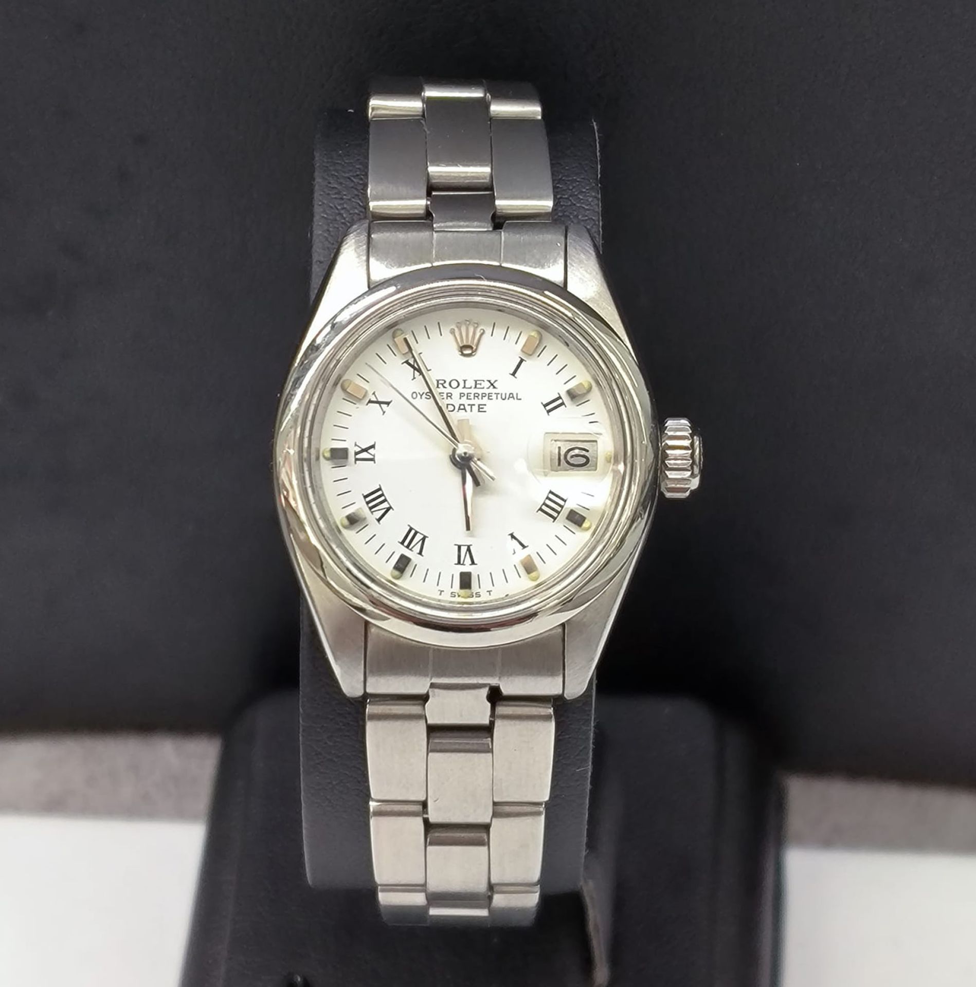 Rolex Oyster Perpetual Date, 1980s