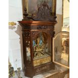 Portuguese Oratory with five relics of Saints, 18th century