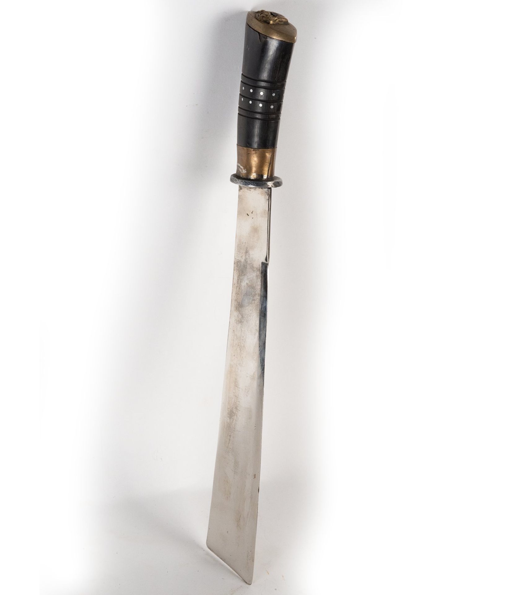 Oriental machete, 19th century - Image 2 of 6
