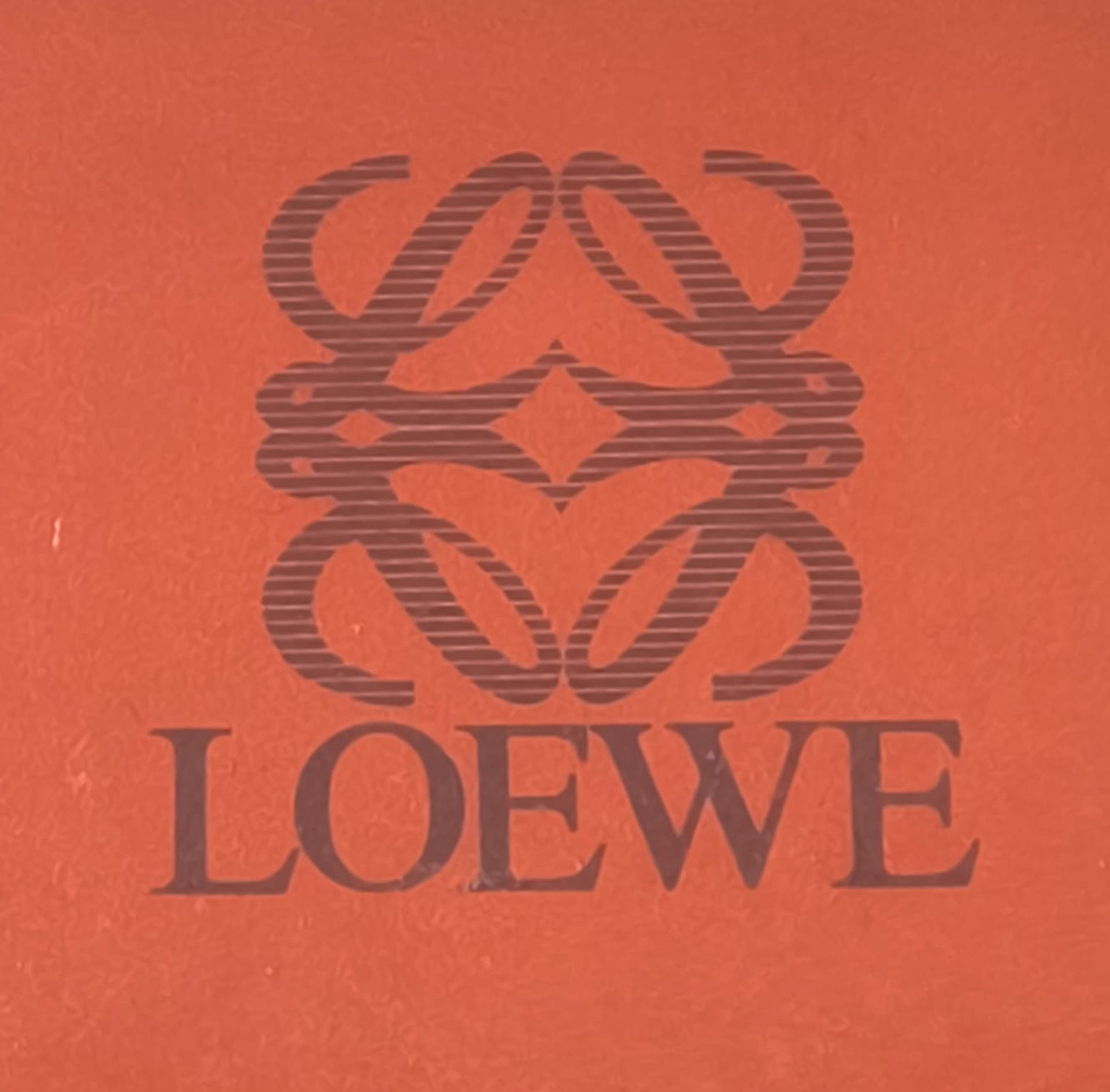 Loewe Leather Wallet - Image 4 of 4