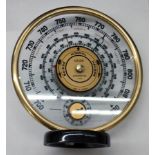 Jaeger le Coultre barometer