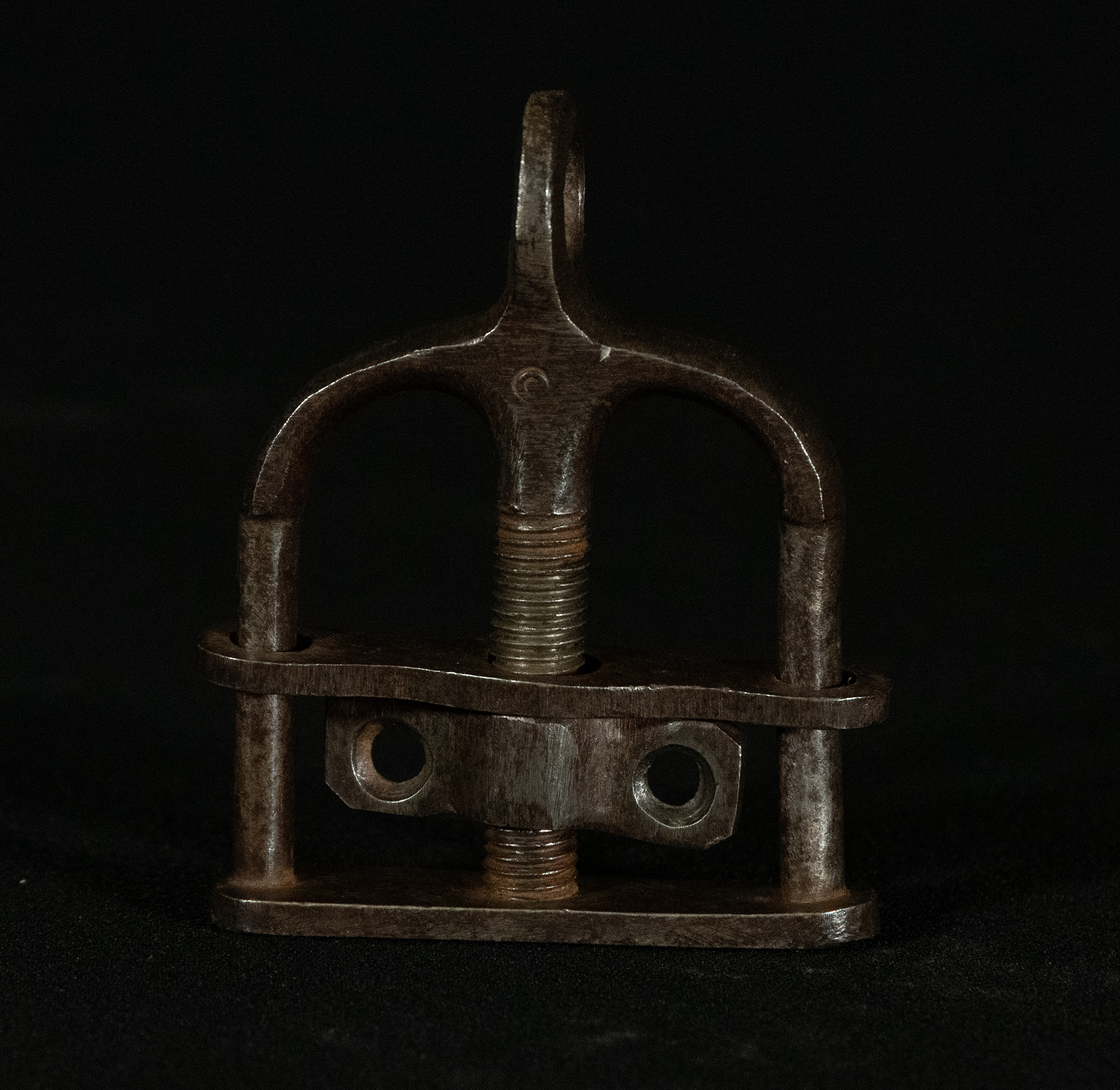 Thumb Crusher, mid-18th century Dutch work