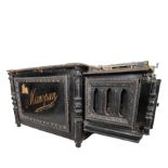 Manopan 19th Century Crank Musical Organ