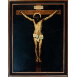 Christ on the Cross, according to the original by Velázquez preserved in the Prado, 19th century