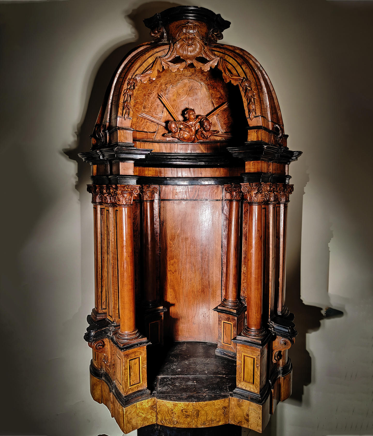 German tabernacle, 16th century