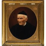 Portrait of a Priest, 19th century