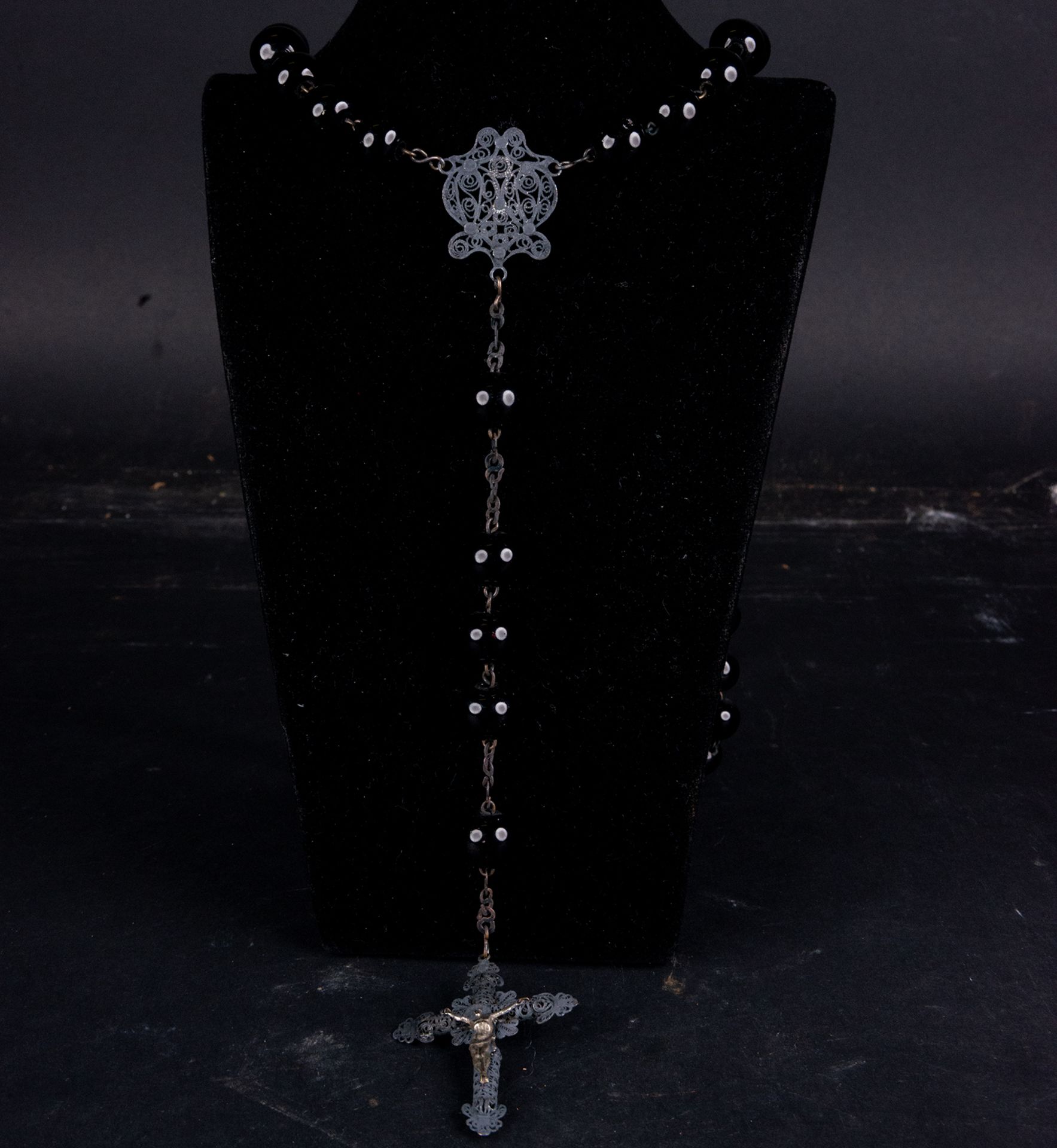 19th century rosary