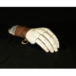 Prosthetic hand for First World War veterans, early 20th century